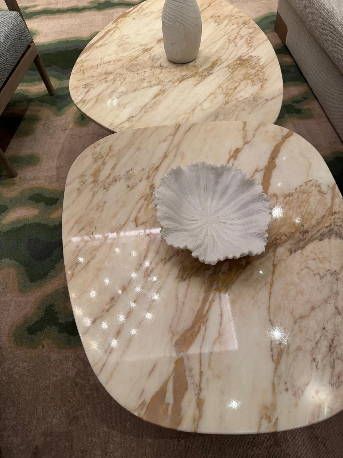 Marble & stone restoration project 7 in Florida — finished by Marble Restoration Services Corp.